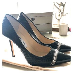 Jimmy Choo pumps